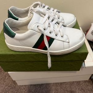 Gucci sneaker for kids